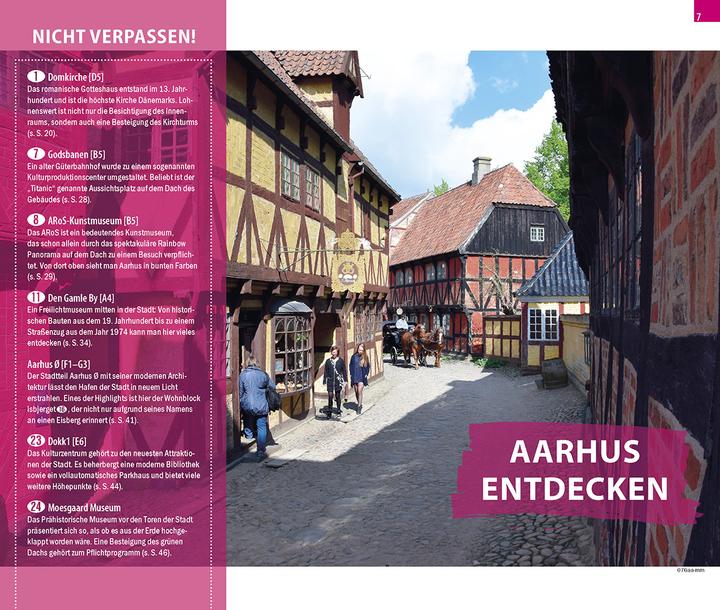 Immagine prodotto CityTrip Aarhus (Tedesco, Michael Moll, 2023)