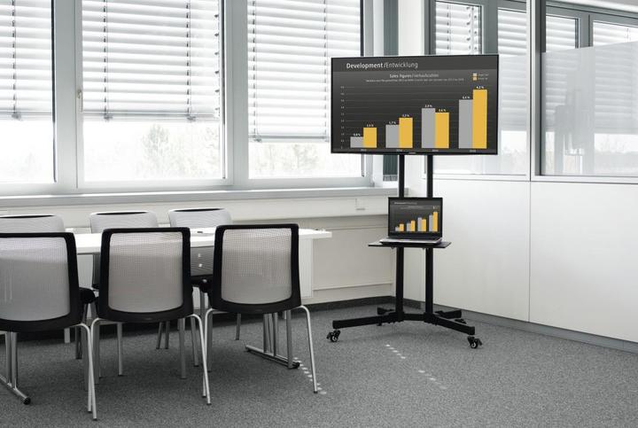 Produktbild Hama Trolley (Universal, 70", 40 kg)