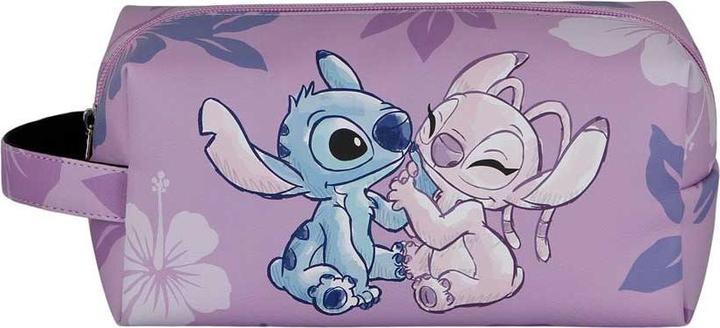 Image du produit Karactermania STITCH & ANGEL - Lila - Trousse de toilette "Brick