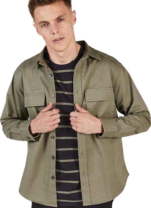 Actual product image Front Row Shirt jacket (XL)