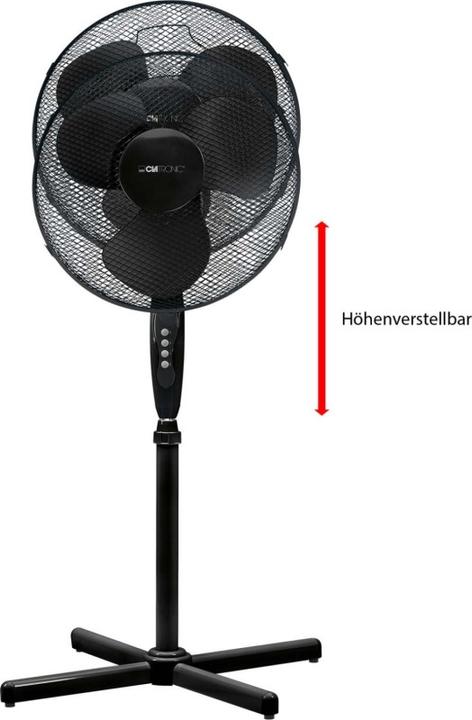 Actual product image Clatronic VL 3603 S