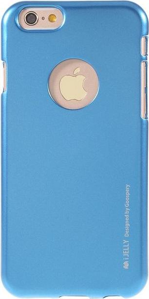 Actual product image Goospery i Jelly Metal Series (Apple iPhone 6 Plus, Apple iPhone 6s Plus)