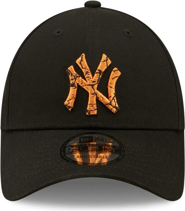 Actual product image New Era 9Forty Kids Cap - MARBLE New York Yankees - Child (53, 52 C, 54 C)