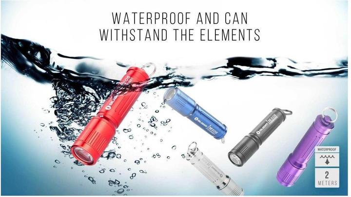 Immagine prodotto Olight I3E (6.05 cm, 90 lm)