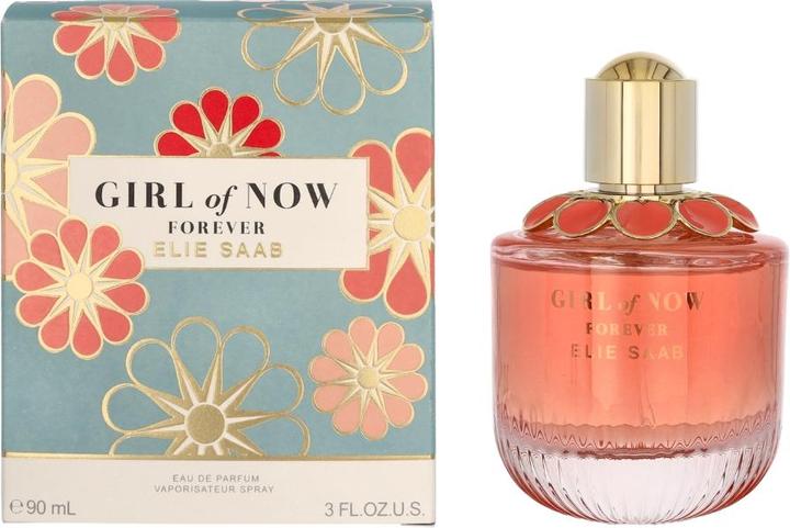 Image du produit Elie Saab Girl Of Now Forever (Eau de parfum, 90 ml)