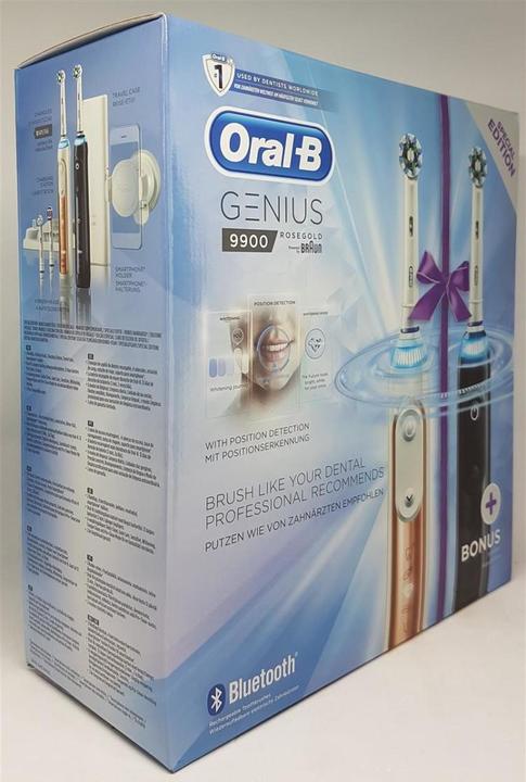 Produktbild Oral-B Genius 9900