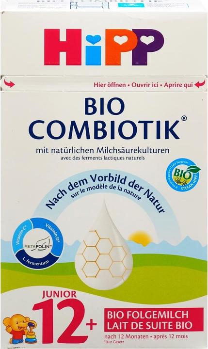 Produktbild Hipp Junior Combiotik (679 g, ab 12 Monaten)