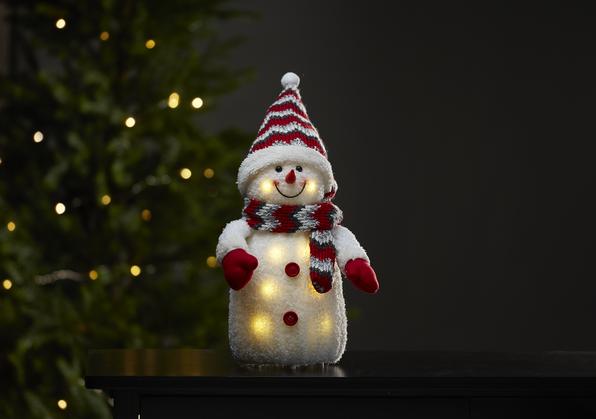 Produktbild Star Trading LED Schneeman