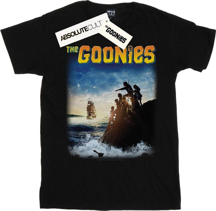 Produktbild Universal Textiles Ship Poster TShirt (XL)