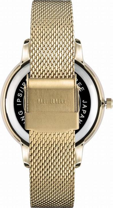 Produktbild Paul Lorens Damenuhr PL12177B-1D1 (190 mm)