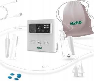 Neno Aspirateur nasal électronique sans fil Grasso pour le soulagement de la congestion nasale chez les