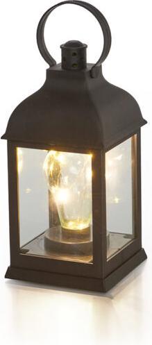 Balthasar LED Laterne (105 x 105 x 225 mm, 1 x)