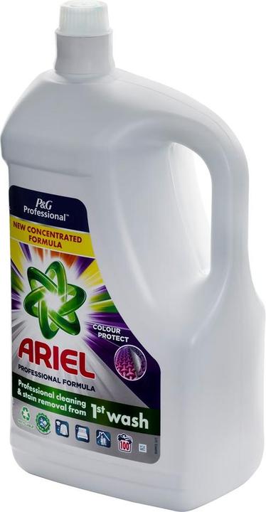 Produktbild Ariel Professional Color Protect (100 Waschgänge, Flüssigwaschmittel)