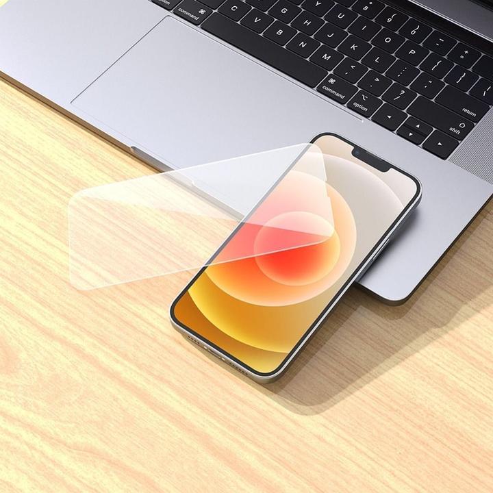 Image du produit Hoco G6 Verre blindé 9H - iPhone 13 Mini - Verre de protection d'écran premium (1 pièce(s), Apple iPhone 13 mini)