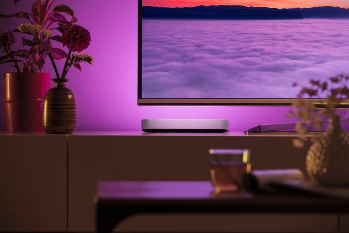 Actual product image Philips Hue Play Basis + Extension (530 lm)