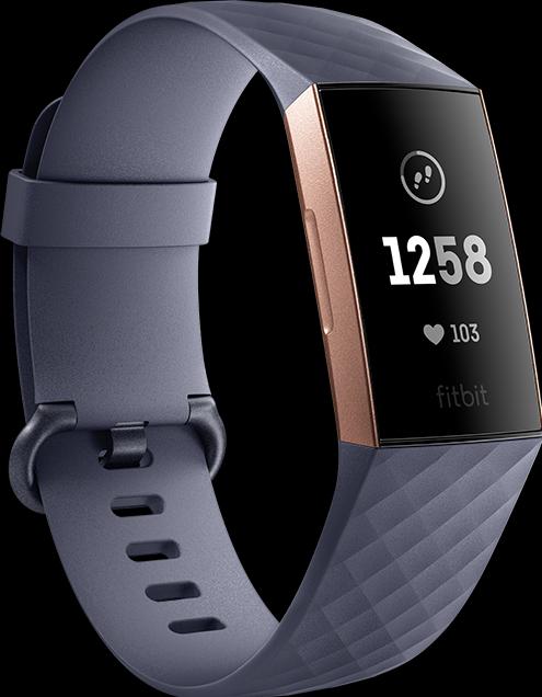 Produktbild Fitbit Charge 3 (28.80 mm)