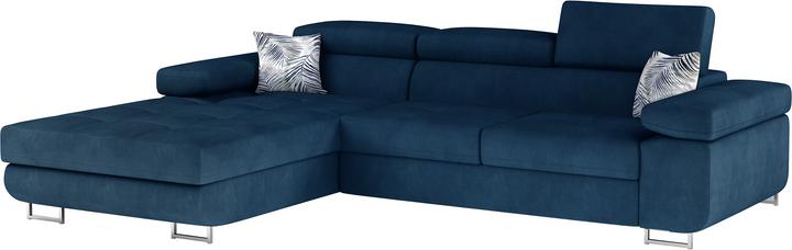 Actual product image ELTAP Armando (Corner sofa, 4-seater, Sofa bed)