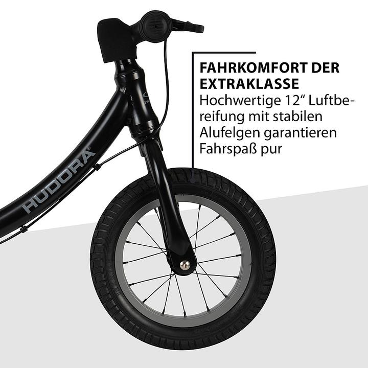 Produktbild Hudora Advanced Alu (12")