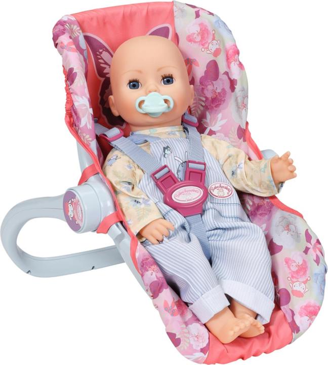 Actual product image Baby Annabell Active baby seat