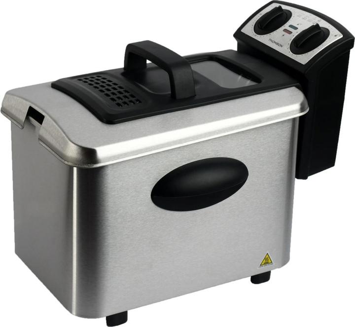 Actual product image Thomson Fryer