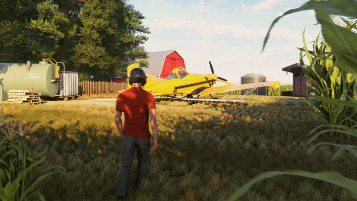 Produktbild Microsoft Flight Simulator 2024 Aviator Edition (PC, Xbox Series X, Xbox Series S)