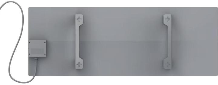 Immagine prodotto Aeno Riscaldatore Premium Eco Smart LED a infrarossi 700 W, grigio (700 W)