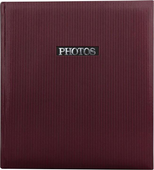 Actual product image Dörr Photo album Elegance 29 x 32 cm, Bordeaux (29 x 32 cm)