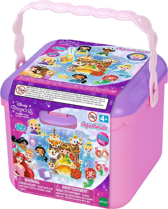 Immagine prodotto Aquabeads 31773 - Creation Cube - Principesse Disney NEW 1-2021