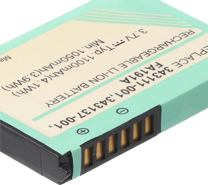 Produktbild Fujitsu-Siemens Akku Pocket LOOX N520