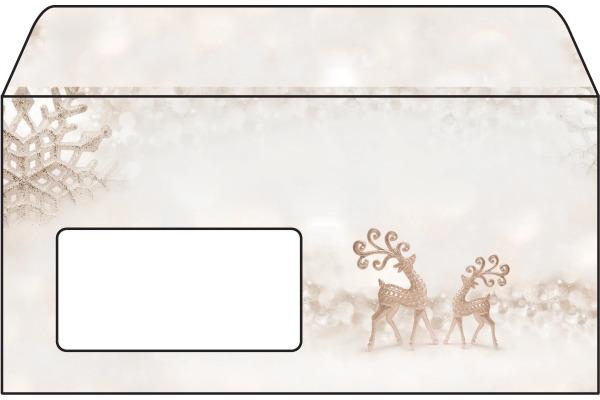 Produktbild Sigel W'Umschlag Brill.Deer C6/5 F.l (110 x 220 mm, 1 x)