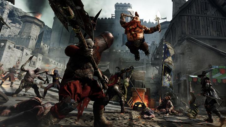 Actual product image Fat Shark Warhammer : Vermintide 2 - Deluxe Edition (Xbox One S, DE)