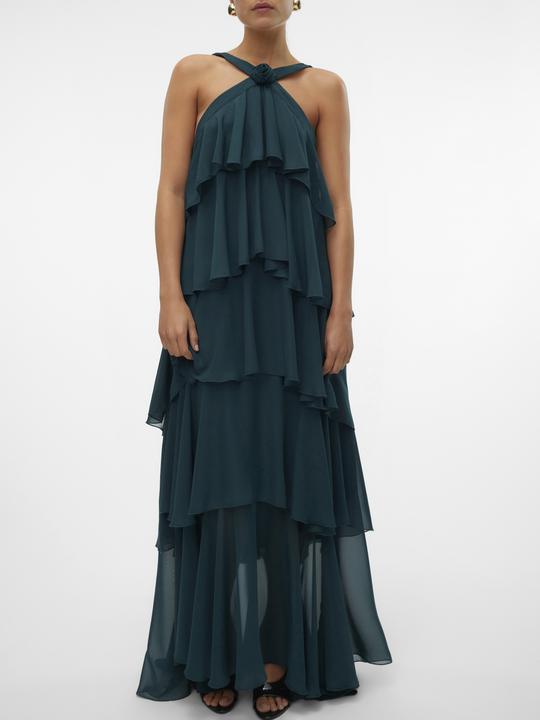 Produktbild Vero Moda VMFELICIA Langes Kleid Party-Kleid (M)