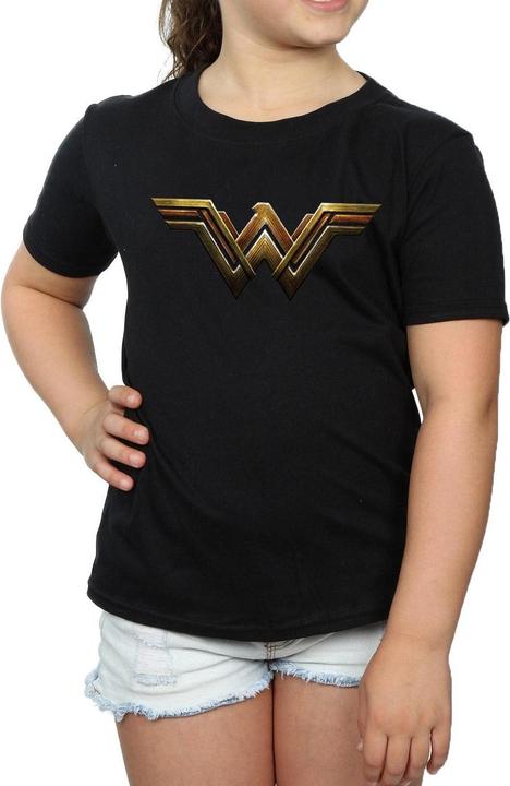 Produktbild Wonder Woman TShirt Mädchen (128)