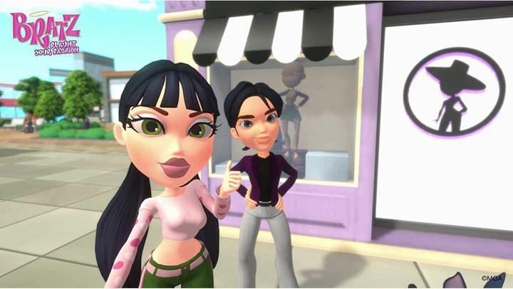 Immagine prodotto Game Bratz: Sfoggia la tua moda (PS4, EN)
