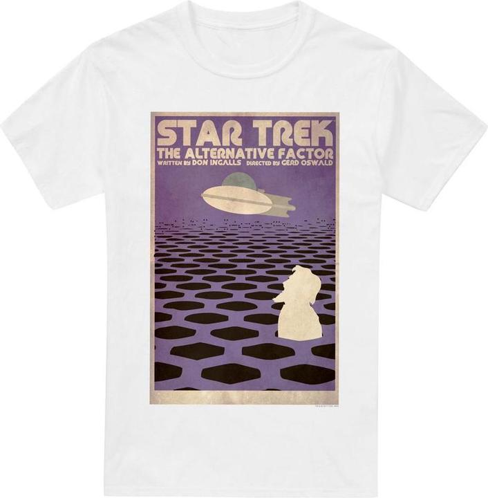 The Original Series Episode 27 TShirt (S)