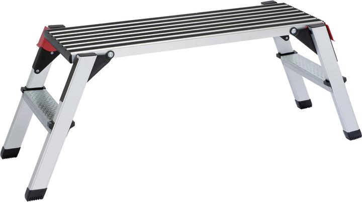 Produktbild Kraftwerk Alu-Arbeitsplattform (Arbeitsplattform, 96 cm)