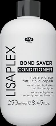 Immagine prodotto Lisap Lisaplex Bond Saver Conditioner 250 ml (250 ml)