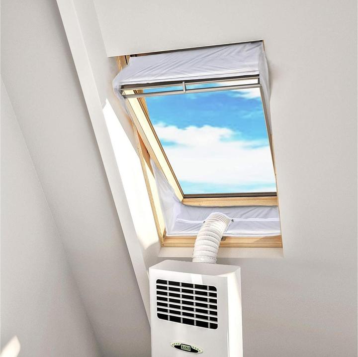 Produktbild Furber Fensterabdichtung für Dachfenster