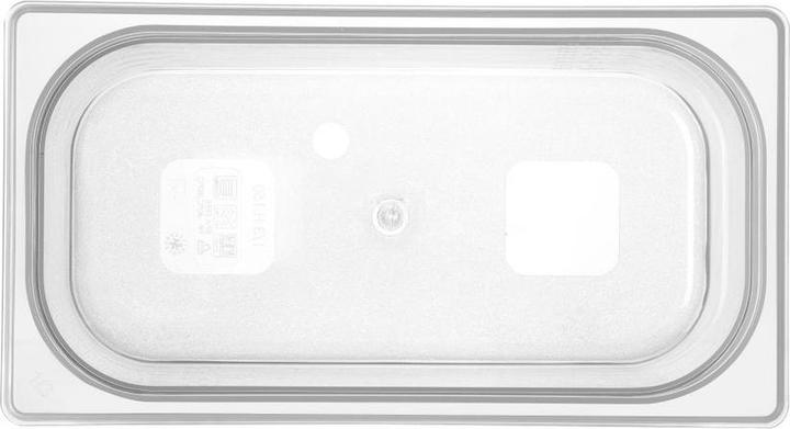 Actual product image Hendi Gastronorm container 1/3 Profi Line (GN 1/3, 5.70 l)