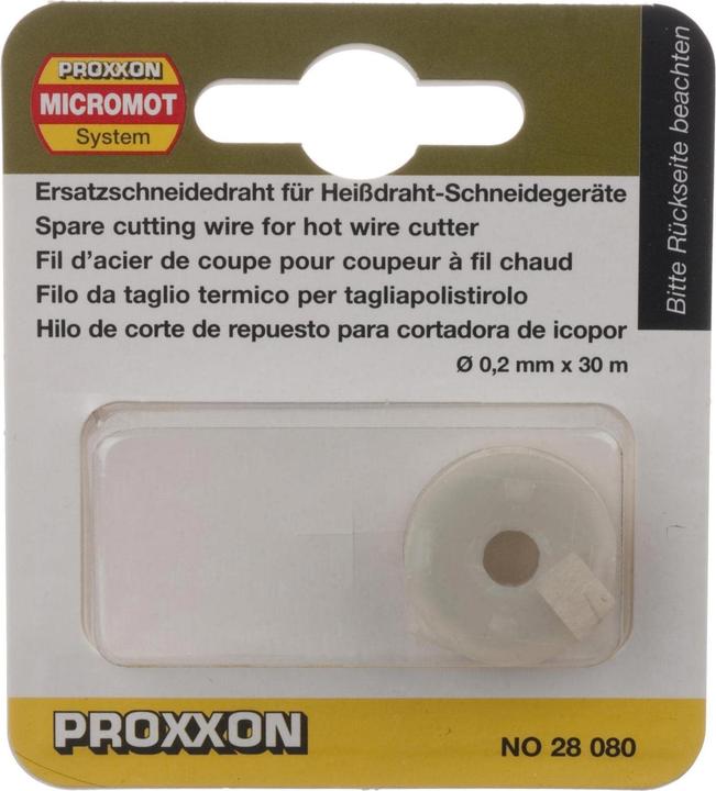 Proxxon Cutting wire
