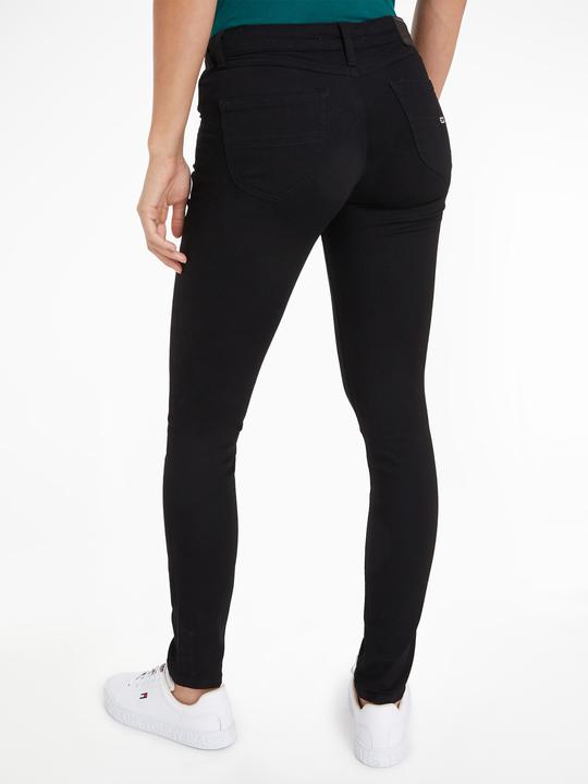 Image du produit Tommy Hilfiger Sophie Low Skinny staten black stretch (W33/L32)