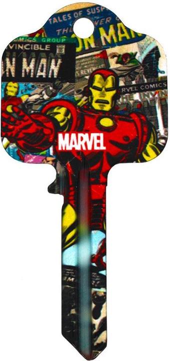 Comics Schlüsselrohling