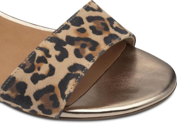 PETTORINA LEOPARDO