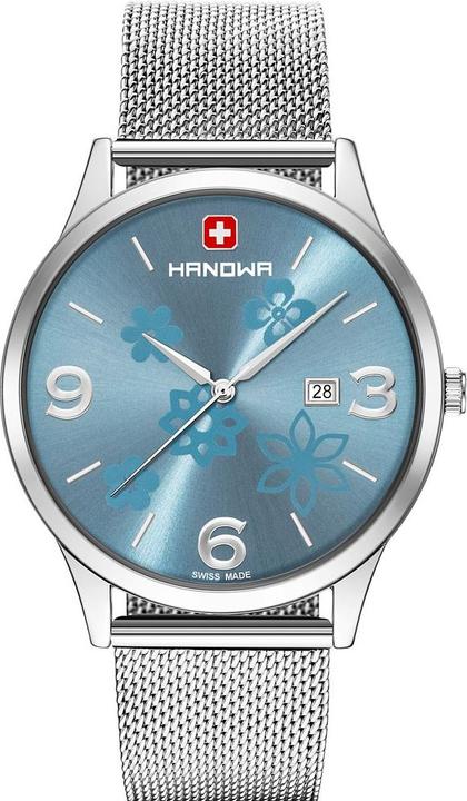 Immagine prodotto Hanowa fonte (Orologio da polso analogico, 40 mm)