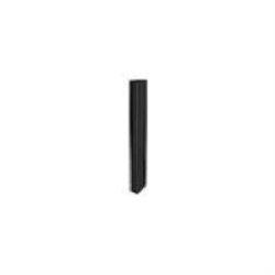 Image du produit b-tech BT8380 - Colonne - Noir - Aluminium - BT8380-BASE / FFB / FSB - 70 mm - 160 mm