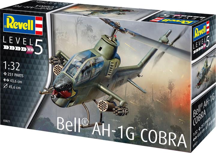 Produktbild Revell AH1G Cobra