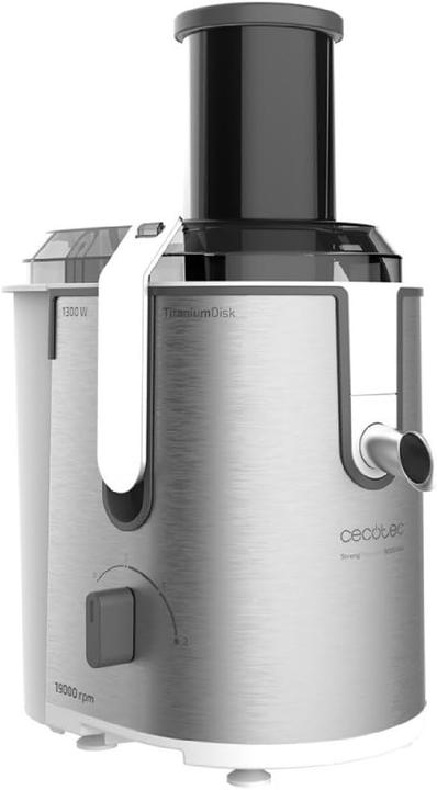 Produktbild Cecotec STRONGTITANIUM 19000 XXL