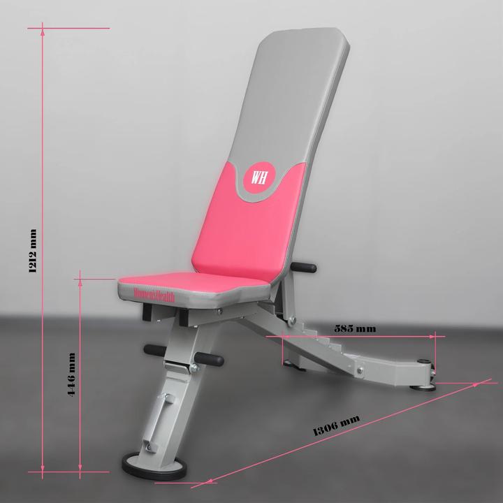 Image du produit Women's Health Banc de musculation universel