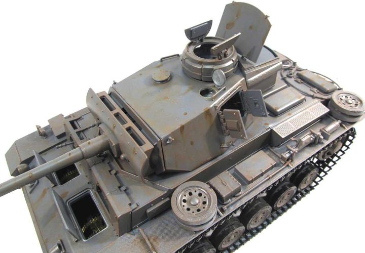 Actual product image Amewi Professional Line III BB/P (RTR Ready-to-Run)