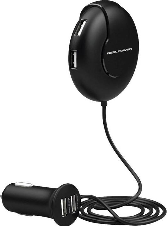 Actual product image RealPower Ultron Chargers Mobile Device Charger